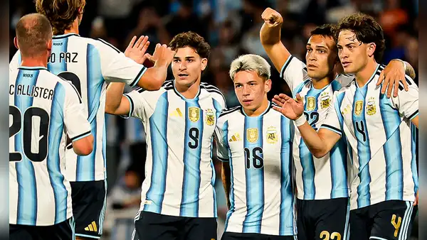 Argentina vs Burkina Faso EN VIVO: a qué hora se juega el amistoso previo a la despidad de Lionel Messi