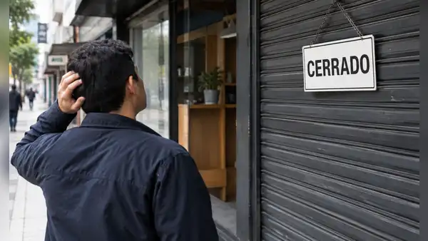 Más de 62.000 empresas cesaron actividades en Perú durante el segundo trimestre: bajas crecieron 8,1%