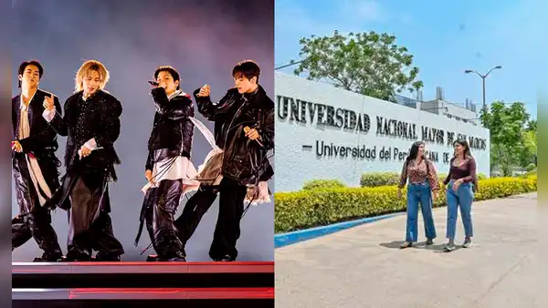 BTS en Perú: Armys tendrán espacio dentro de San Marcos para “hidratarse, comer y hacer uso de los servicios higiénicos”