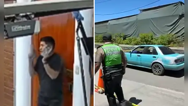 Joven pasajero dispara a conductor de 69 años tras negarse a pagar el servicio de taxi en Arequipa