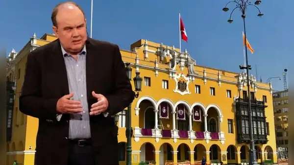 Rafael López Aliaga no descarta volverse a postular a la alcaldía de Lima en 2030: "Estoy habilitado"