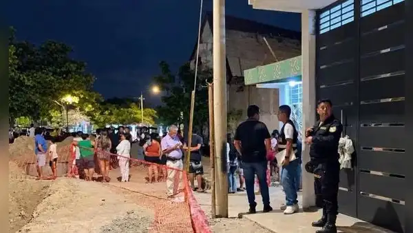 Sicario persiguió a hombre desde el bar hasta su vivienda y lo asesinó en Sullana, Piura