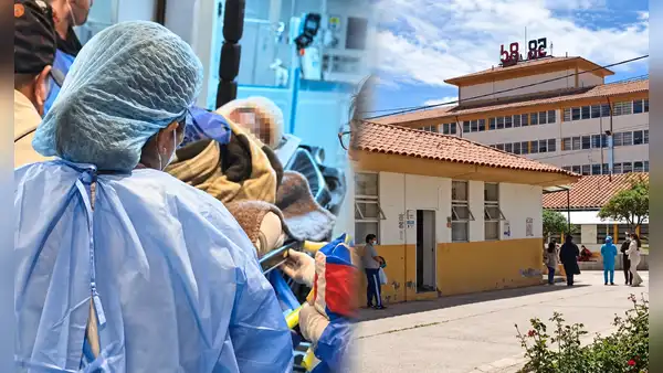 Niña de 11 años muere tras ser rescatada de las llamas de un incendio forestal en Cusco