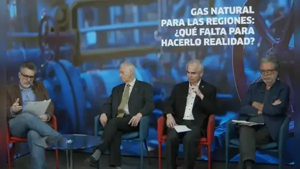 Gas natural para las regiones: especialistas explican qué falta para ampliar su acceso