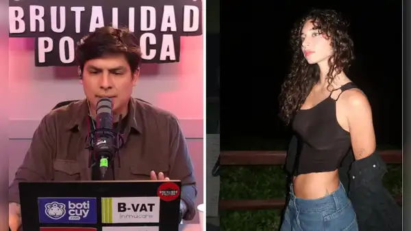Carla Campos Salazar, exnovia de Curwen, hace grave denuncia: “Se hace pasar por mí”