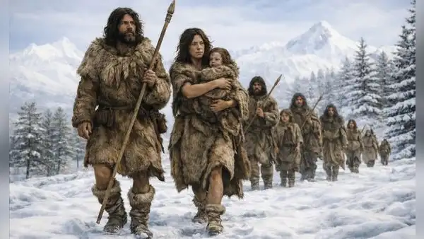 Los primeros pobladores de América llegaron durante el periodo más frío de la última era glacial, según estudio de ADN