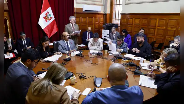 Congreso: Pleno de la Cámara de Diputados debatirá este 6 de octubre dictamen sobre pedido de facultades