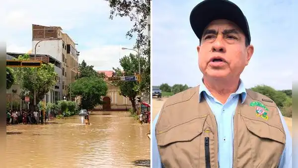 Alcalde de Cura Mori, distrito golpeado por desborde en 2017, exige medidas urgentes ante riesgo inminente de El Niño en Piura