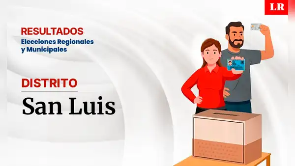 Resultados en San Martín de Porres, según la ONPE: conoce quién es el virtual alcalde del distrito