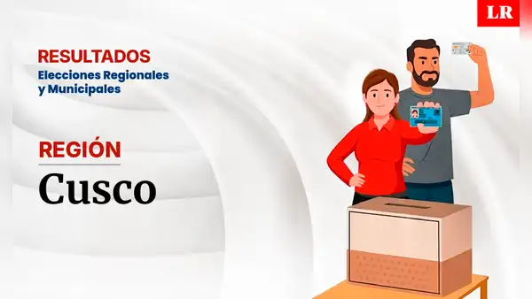 Resultados en la región de Cusco, según la ONPE: conoce quién es el virtual gobernador de la región