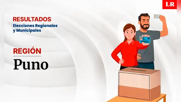 Resultados en la región de Puno, según la ONPE: conoce quién es el virtual gobernador de la región