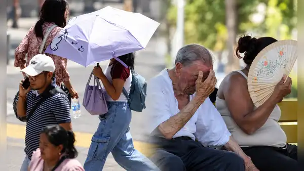 Alerta roja en 21 regiones: Senamhi advierte ola de calor extremo de hasta 35°C y ráfagas de 40 km/h