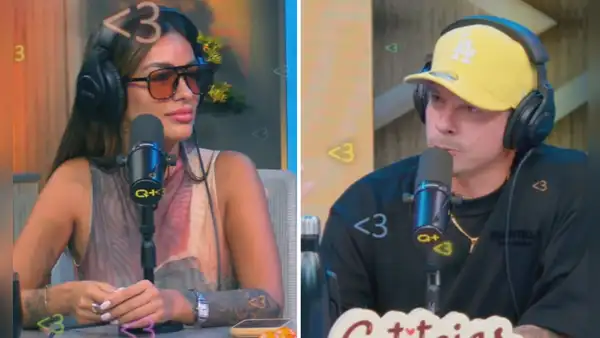 Shirley Arica revela lo que siente por Mario Hart tras ser captados juntos en la noche: “Atractivo”