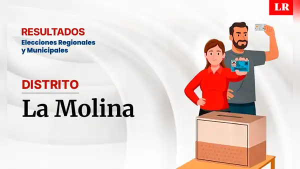 Resultados en La Molina: Juan Carlos Zurek es el virtual alcalde del distrito, según boca de urna de Datum