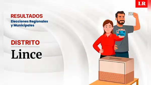 Resultados en Lince, según la ONPE: conoce quién es el virtual alcalde del distrito
