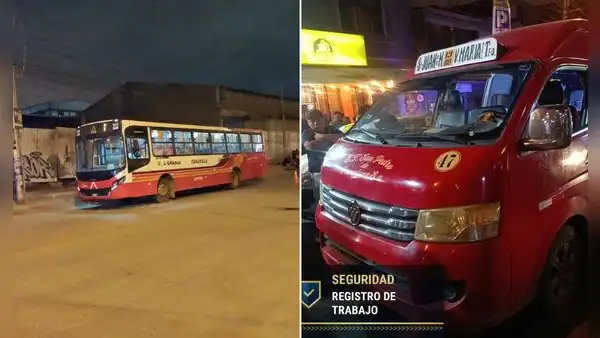 Tres ataques al transporte público en solo 24 horas: dos choferes fueron asesinados y un menor quedó herido