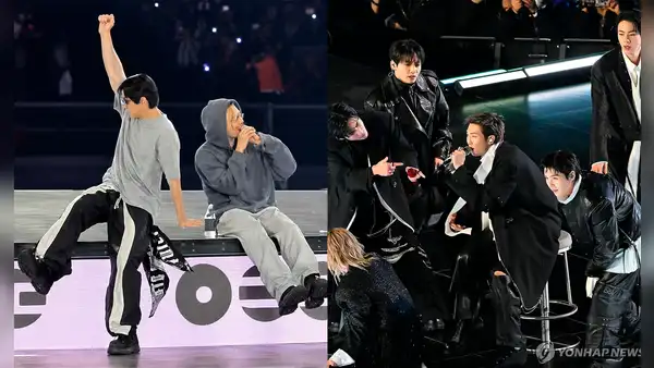 BTS desata la locura en Bogotá: ARMY se emociona por los pasos de la banda K-pop al ritmo del perreo