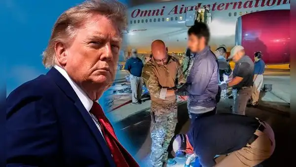 Atención inmigrantes | ICE anuncia que acelerará campaña de deportaciones ordenadas por el gobierno de Trump