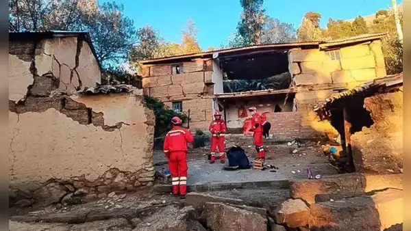 Gobierno extiende estado de emergencia en zonas afectadas por sismos en Huancavelica y Junín