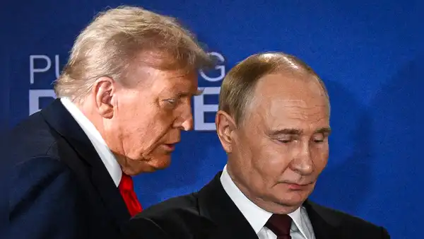 EE. UU. y Rusia negocian por Ucrania con un acuerdo petrolero millonario vinculado a los aliados de Trump, según NYT