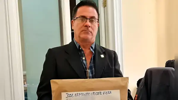 Congreso de Bolivia suspende al fiscal general detenido por presuntos nexos con el narcotráfico y designa un interino
