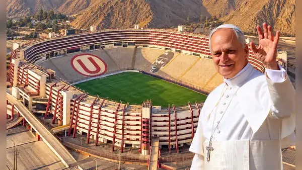 Estadio Monumental queda fuera de la visita del papa León XIV: evalúan nueva sede para encuentro con jóvenes