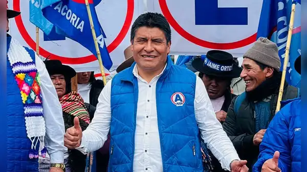 Atentan contra candidato distrital en Huancavelica a un día de las elecciones regionales y municipales 2026