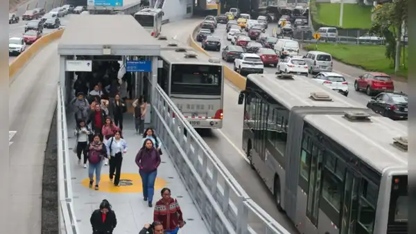 ERM 2026: horario especial del Metropolitano, Línea 1 y transporte público este domingo 4 de octubre