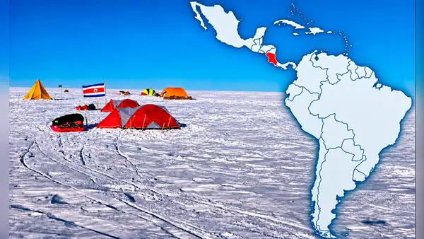 Buenas noticias para la ciencia en América Latina: un país ingresa a una red mundial que investiga el clima y los océanos de la Antártida