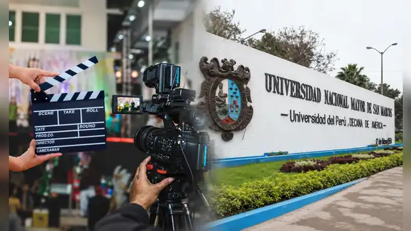 San Marcos: Consejo Universitario aprueba la creación de la primera escuela pública de cine y audiovisual en Perú