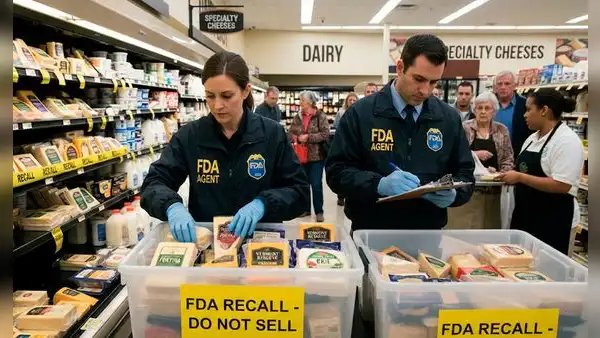 Retiro de urgencia | FDA ordena que se elimine este producto lácteo muy consumido: Causó 13 casos de intoxicación