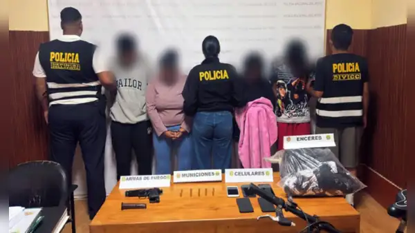 Capturan a implicados por crimen de chofer en el Callao: dos menores serían los autores materiales, según PNP