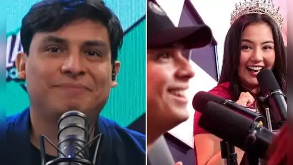 Curwen sorprende al dedicar elogios a la tiktoker Suemi Chang tras cancelar boda con Carla Campos Salazar: "Una mujer guapa"