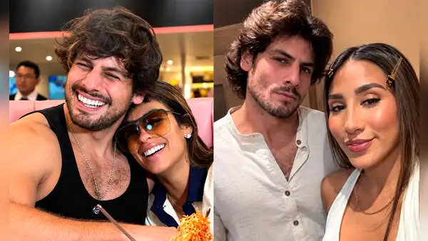 Renato Rossini Jr. desairó a Samahara Lobatón antes de besarse en ‘El Sultanato’: “Para choque y fuga”
