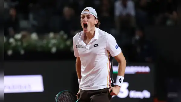 Ignacio Buse será cabeza de serie en el Masters 1000 de Shanghái: tenista peruano se suma al torneo tras importantes bajas