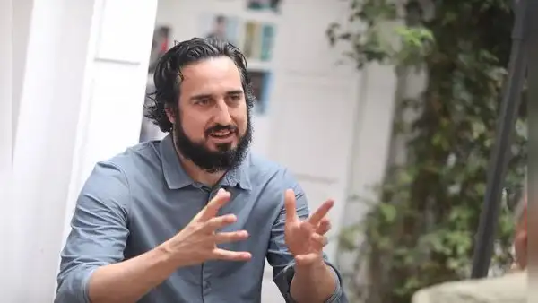 Alvaro Gálvez: "Antes el contratista financiaba a los candidatos a alcalde, hoy el contratista quiere ser alcalde"