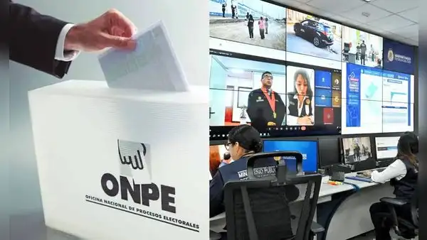 Elecciones 2026: Fiscalía reporta 33 detenidos en distintas regiones durante las primeras horas de los comicios