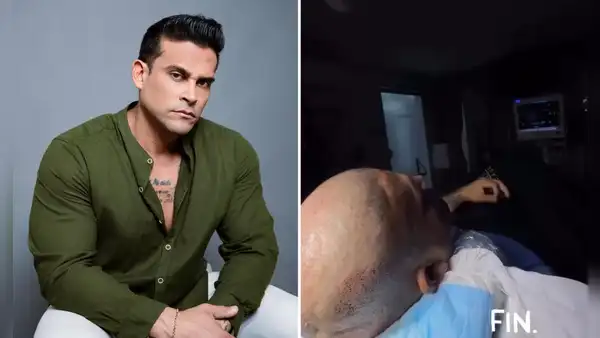 Christian Domínguez impacta al raparse el cabello y desata revuelo con su nueva imagen