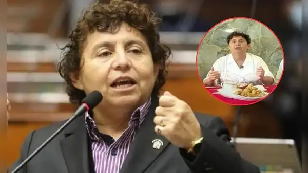 Susel Paredes pide respetar resultados durante desayuno electoral: "Lo que diga el pueblo, lo obedeceremos"