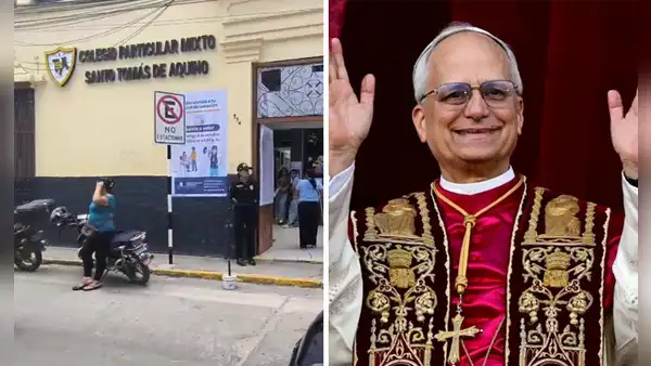 ONPE asignó local de votación al papa León XIV en Chiclayo por Elecciones Regionales y Municipales 2026