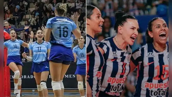 Vóley Regatas vs Alianza Lima EN VIVO: hora y canal del partido de presentación por la Noche Regatas 2026
