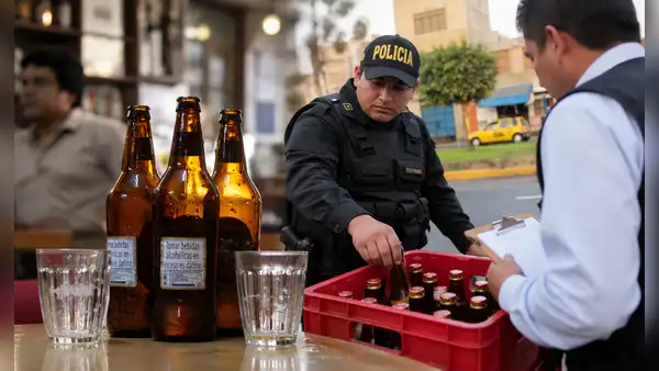 Ley Seca por Elecciones 2026 no termina hoy: evita multas y hasta 6 meses de cárcel por consumir o vender licor antes de tiempo