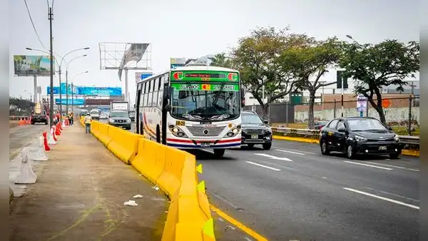 Cierran vías auxiliares de la avenida Faucett por obras del Metro: así circularán los vehículos desde este lunes 5 de octubre
