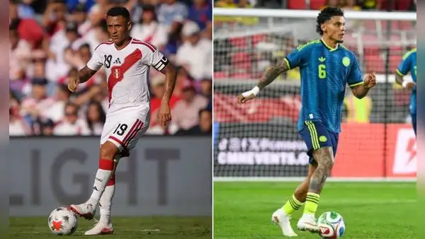 Perú vs Colombia EN VIVO: hora y canal del amistoso internacional por fecha FIFA 2026