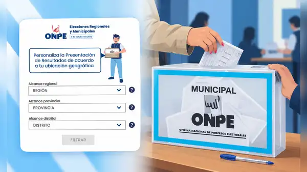 Resultados Elecciones 2026: ONPE habilita link oficial para consultar el conteo de votos