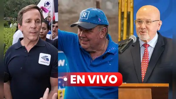 Primeros resultados ONPE EN VIVO: conoce quiénes lideran las elecciones regionales y municipales 2026