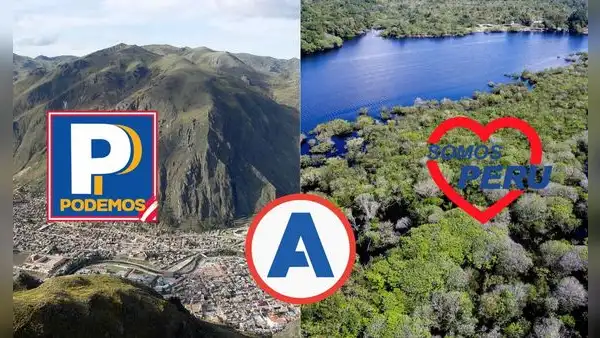 Elecciones 2026: así quedó el mapa electoral en el centro y oriente del Perú, según boca de urna de Datum