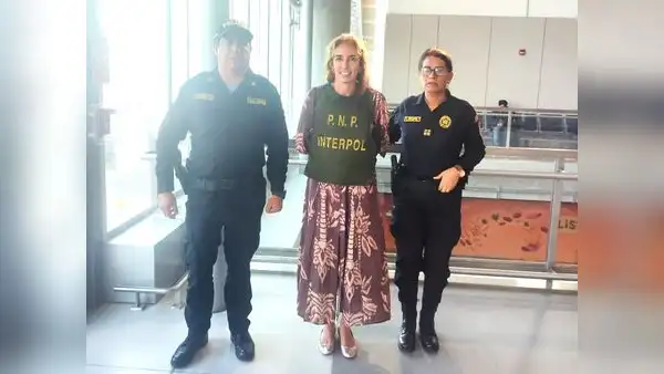 Por fraude genérico detienen a María Colla, conocida terapeuta, actriz y arquitecta