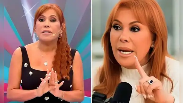 Magaly Medina le responde a periodista que sugirió su retiro de la televisión: "No dejo que nadie dirija mi vida"