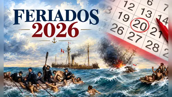 ¿Cuántos feriados quedan en 2026?: lista oficial de descansos remunerados en lo que resta del año